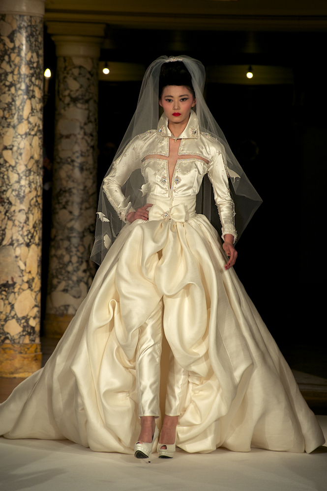 Defile JEAN DOUCET
