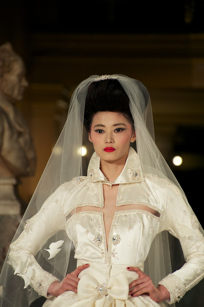 Defile JEAN DOUCET