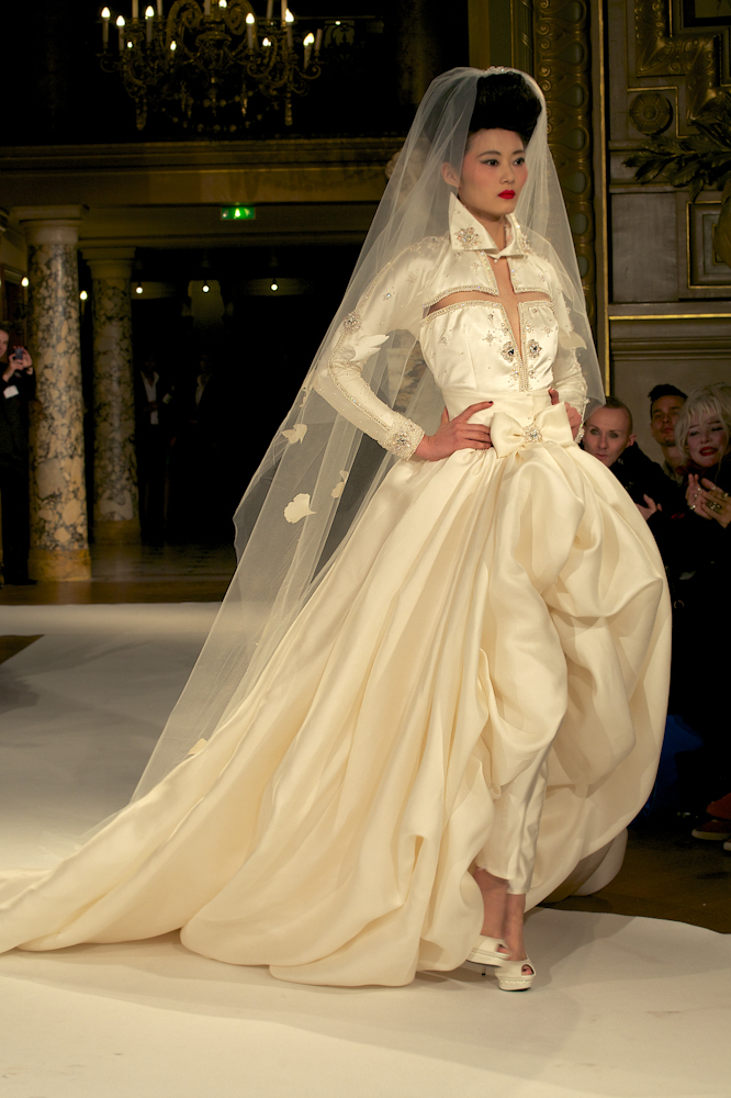 Defile JEAN DOUCET