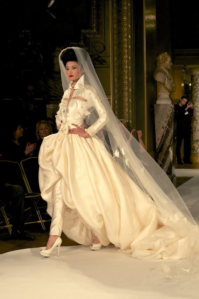Defile JEAN DOUCET