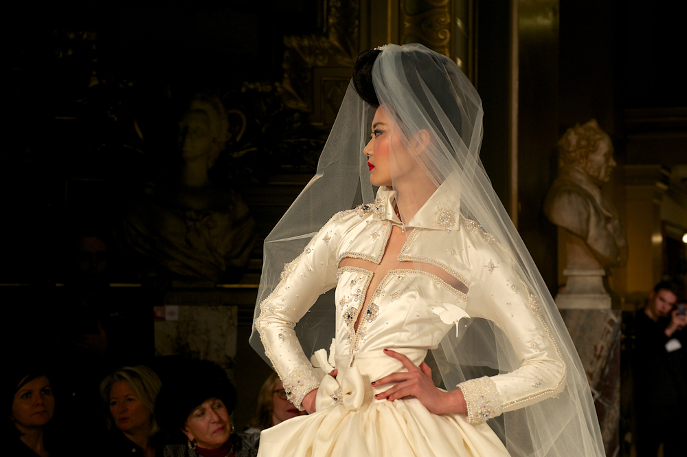 Defile JEAN DOUCET