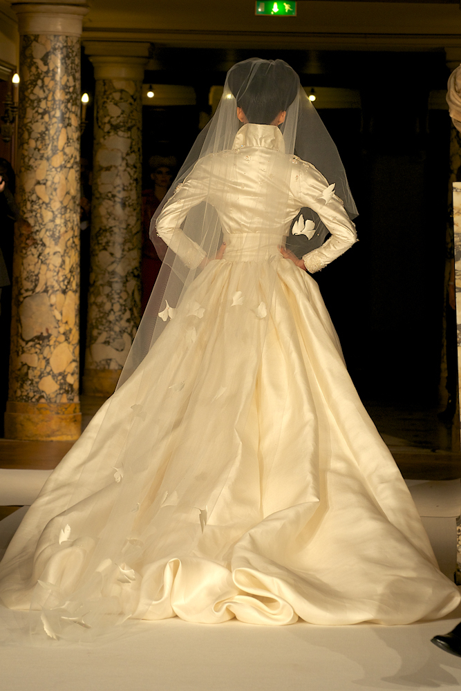Defile JEAN DOUCET