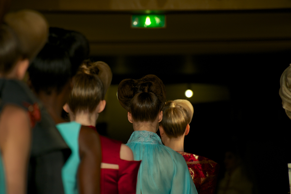 Defile JEAN DOUCET