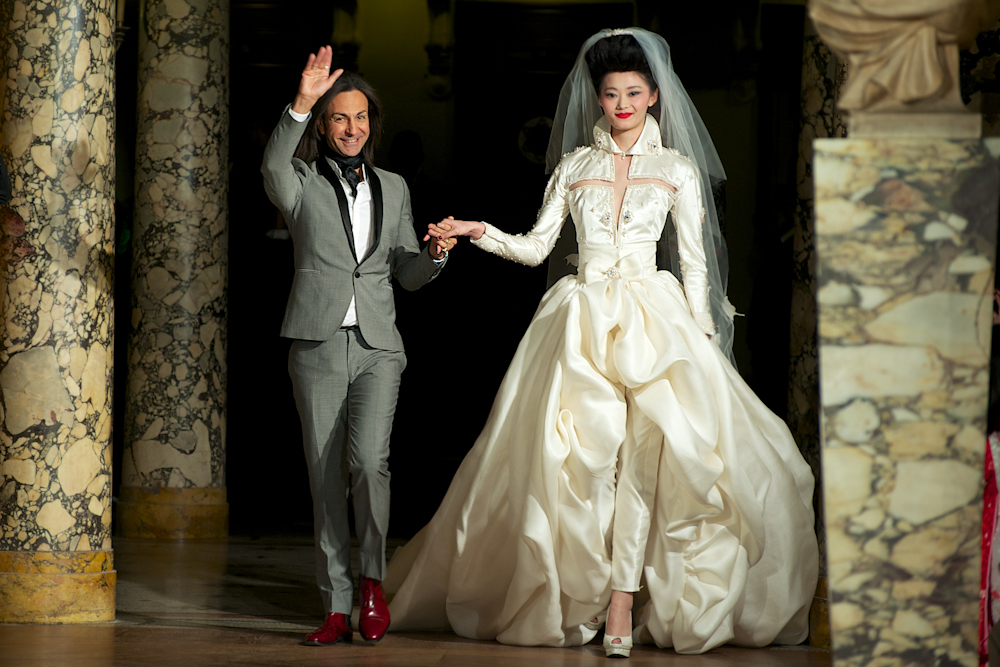 Defile JEAN DOUCET