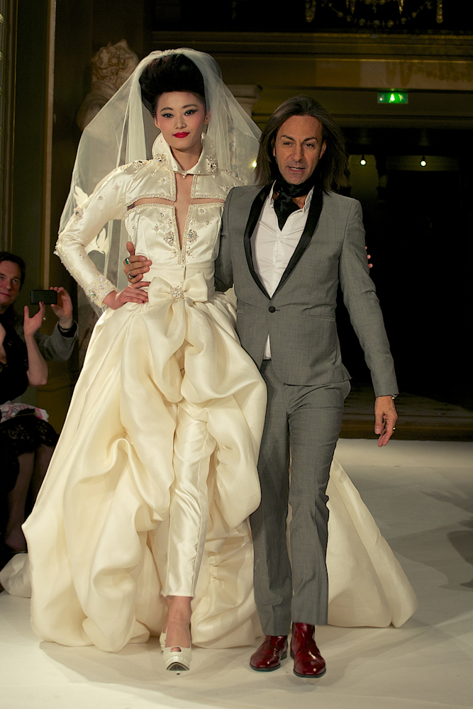 Defile JEAN DOUCET