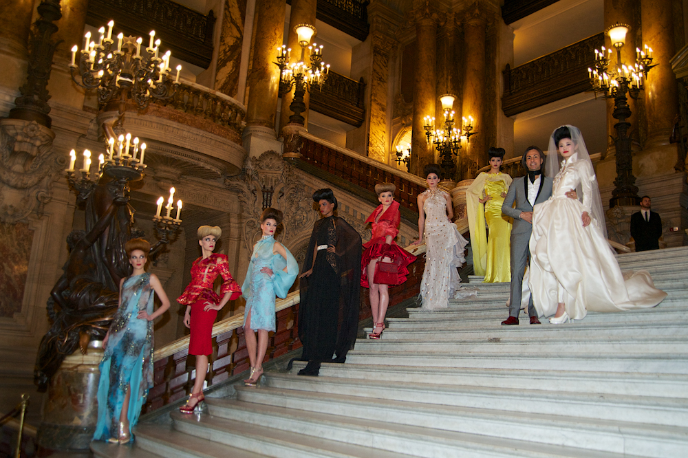 Defile JEAN DOUCET