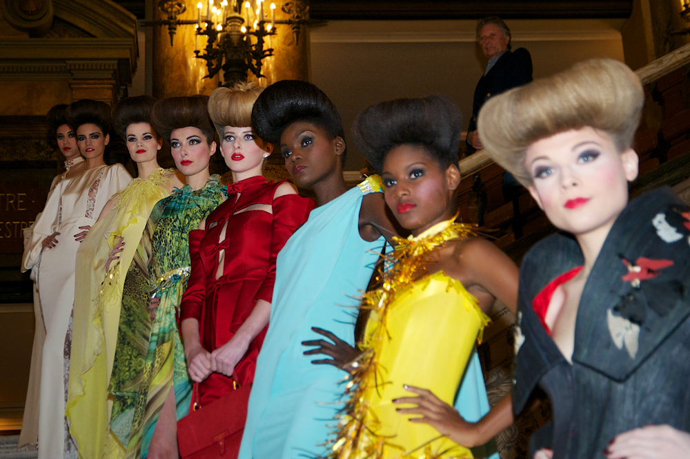 Defile JEAN DOUCET