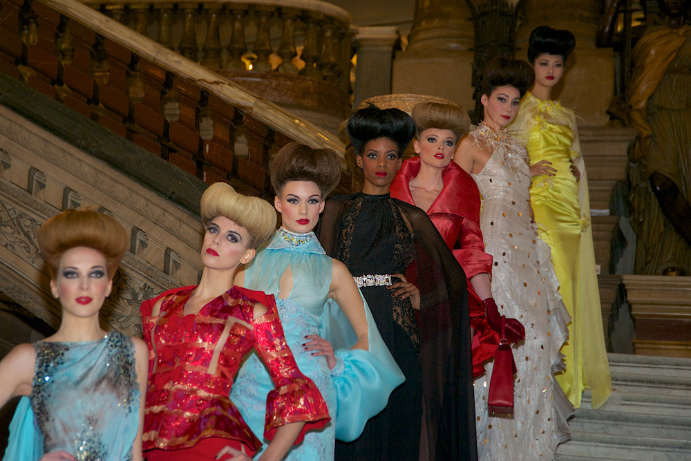Defile JEAN DOUCET
