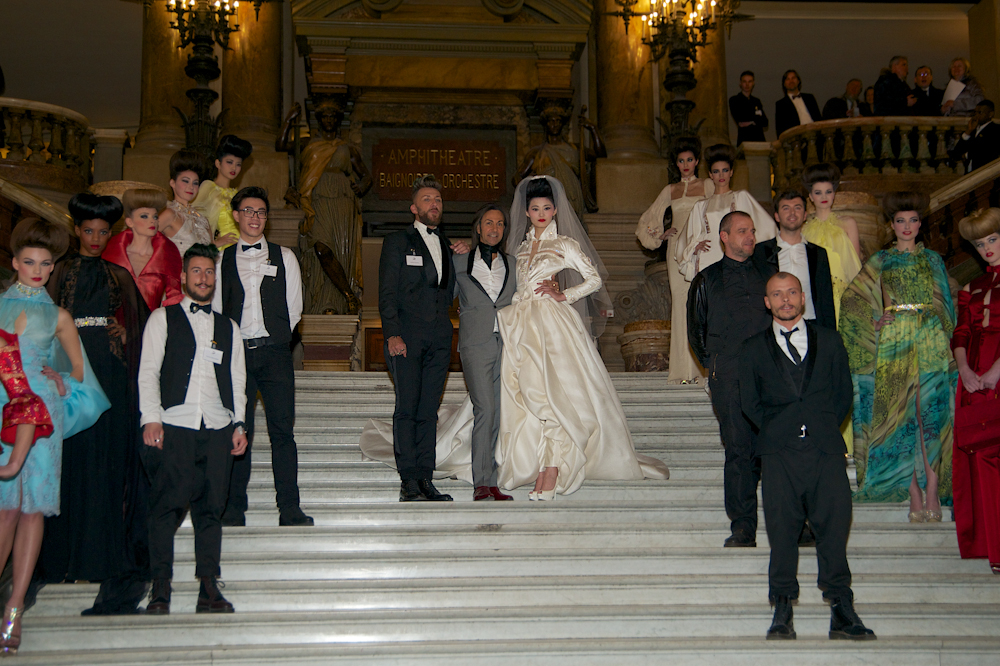 Defile JEAN DOUCET
