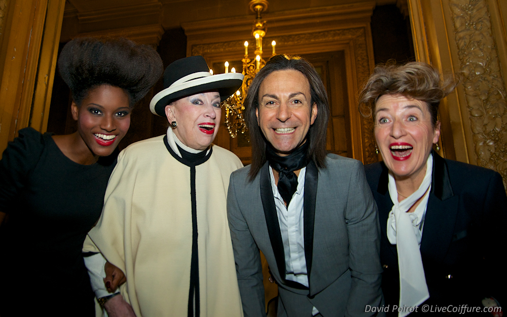 People Defile Jean DOUCET