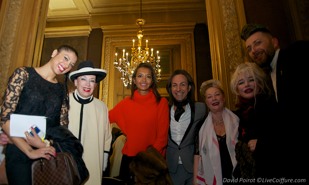 People Defile Jean DOUCET