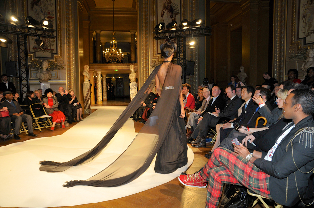 Defile JEAN DOUCET