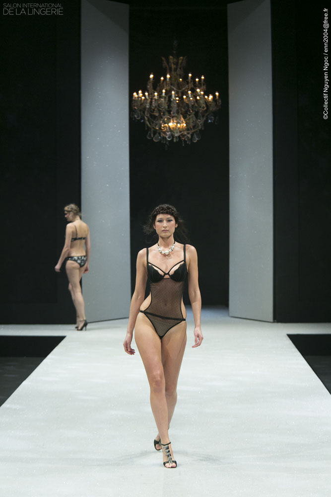 ©Salon International de la Lingerie