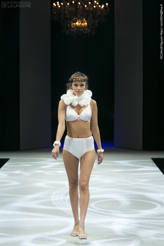 CHANTELLE ©Salon International de la Lingerie