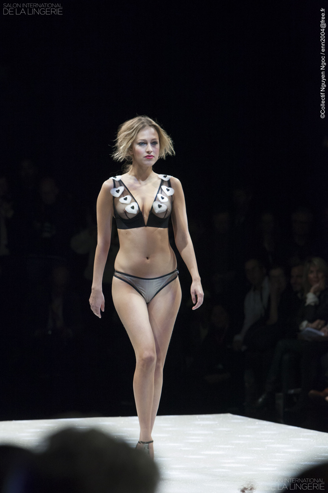DAMARIS©Salon International de la Lingerie