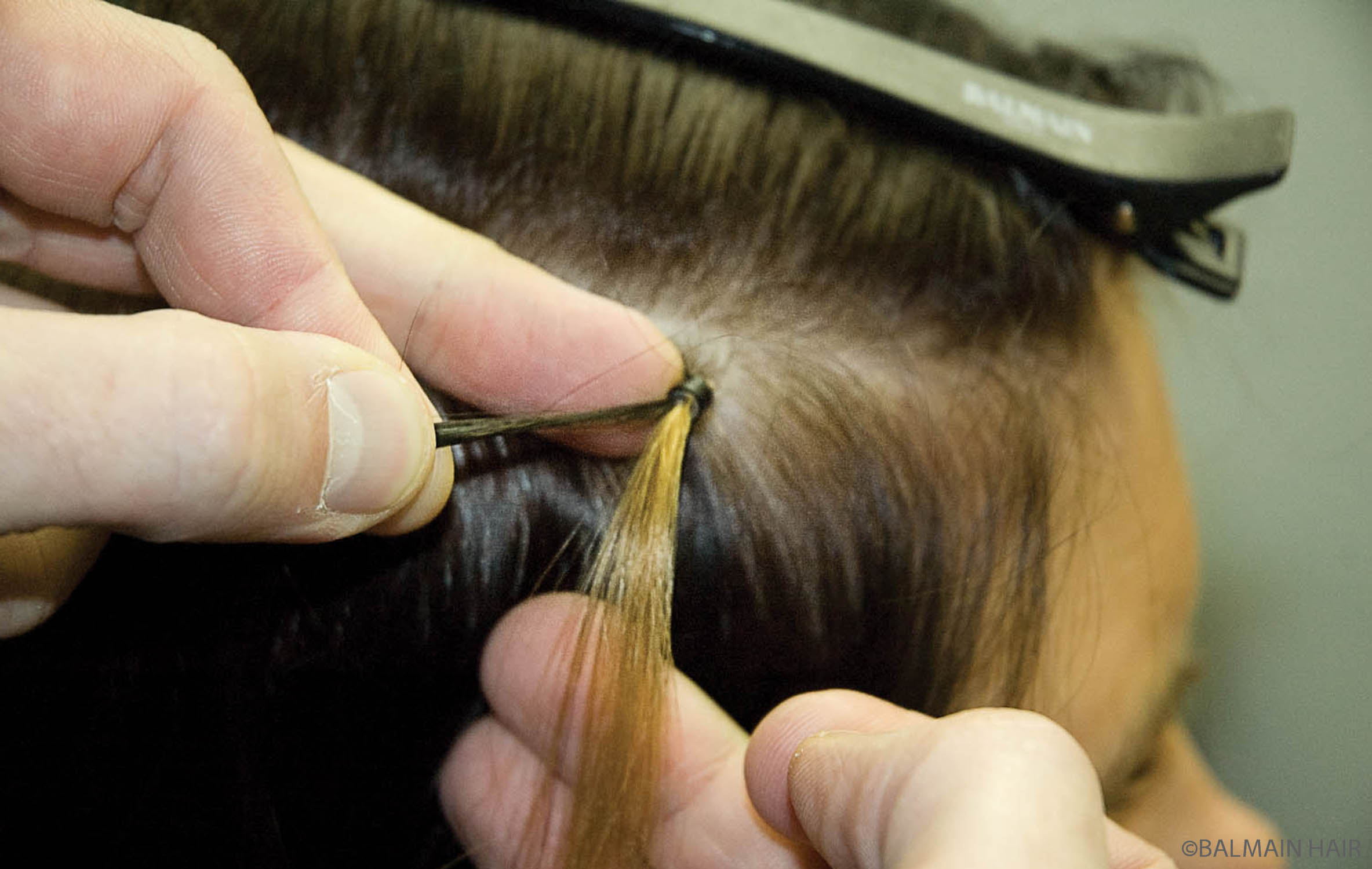 BALMAIN HAIR