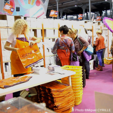 GENERIK - Produits coiffure  Low-cost