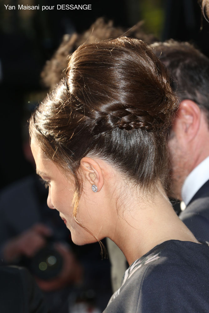 ALICE DAVID -Cannes 2013
