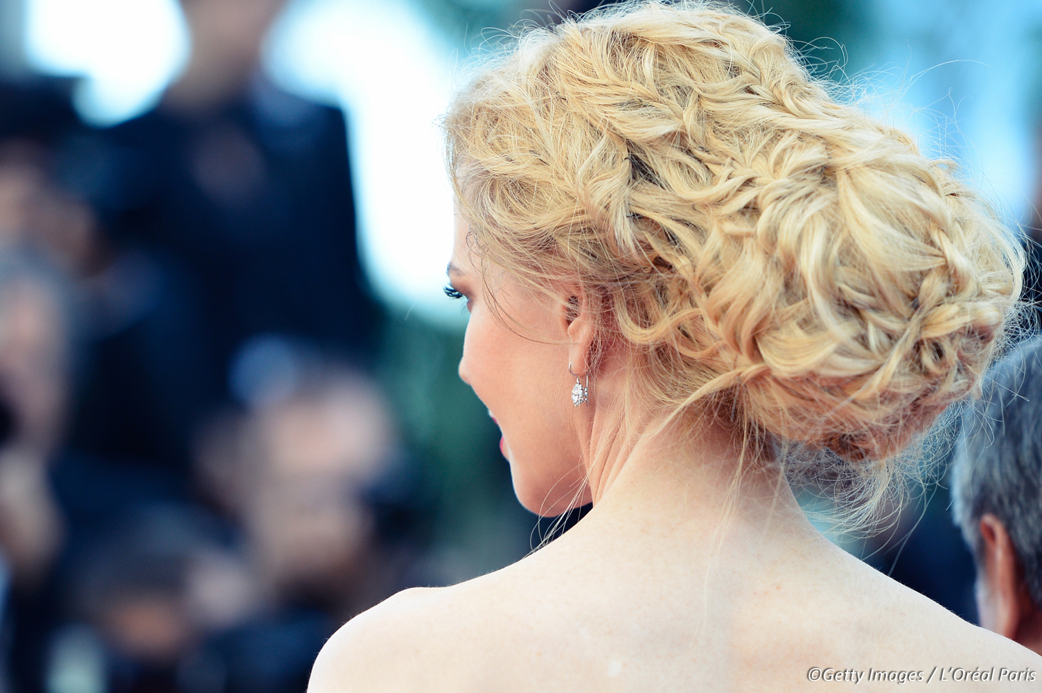 Nicole Kidman -Getty Images / L’Oréal Paris