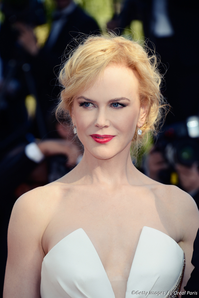 Nicole Kidman -Getty Images / L’Oréal Paris
