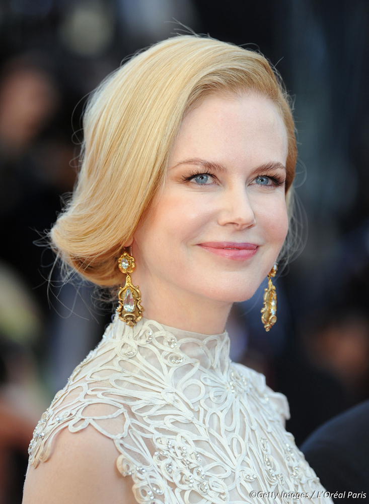 Nicole Kidman -Getty Images / L’Oréal Paris