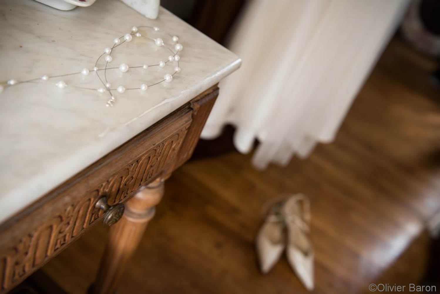 Olivier BARON Photographe