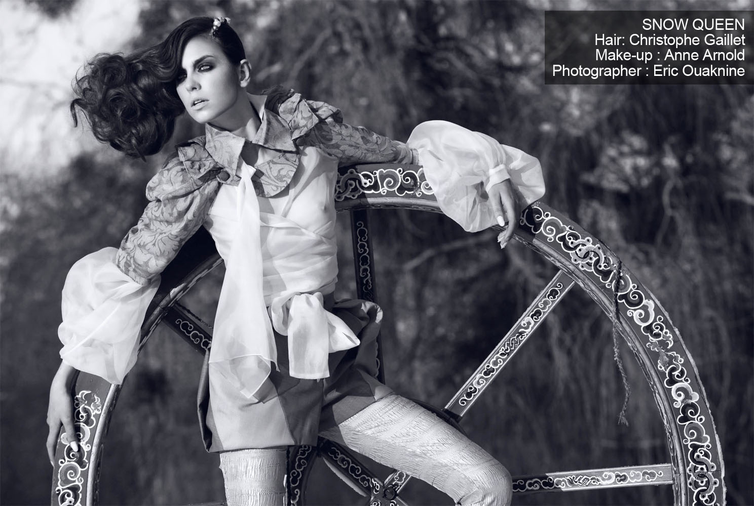 Collection Snow Queen - Christophe GAILLET