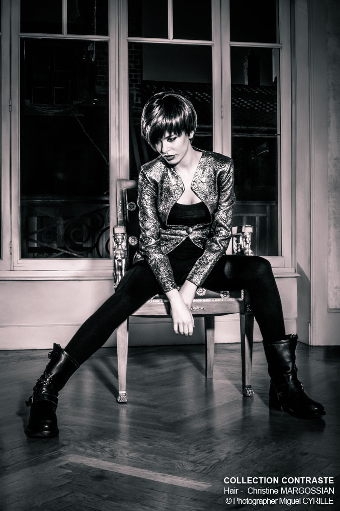 Photographer Miguel CYRILLE