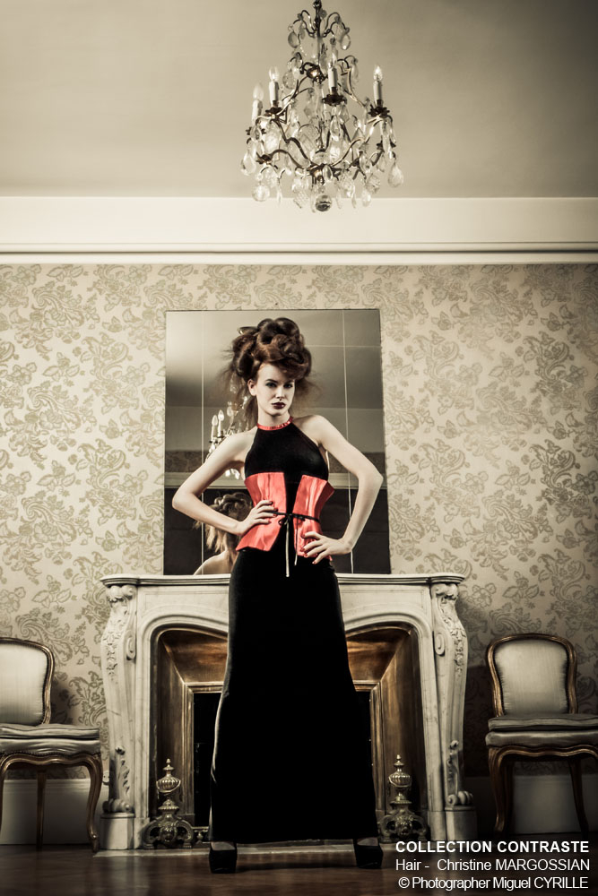 Photographer Miguel CYRILLE