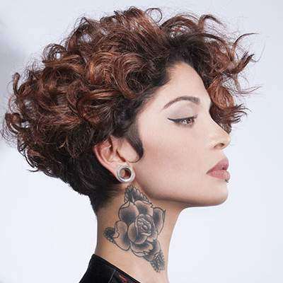 PEINADOS PARA EL PELO CORTO