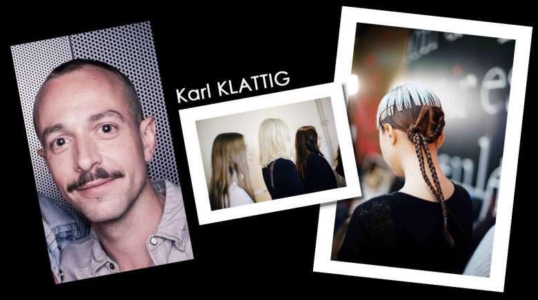 Les coulisses de la Fashion Week avec Karl Klattig