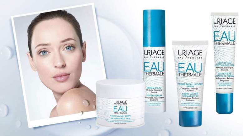 J’ai testé pour vous : L’Eau Thermale en crème !