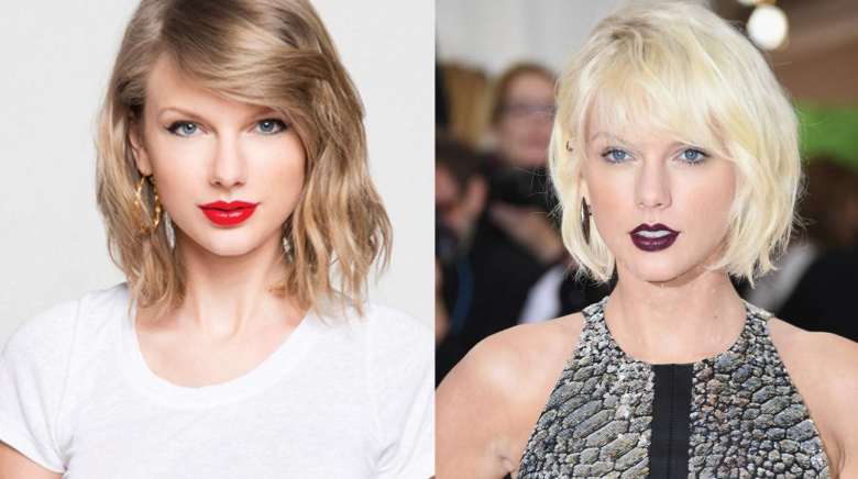 Taylor Swift’s radical new look