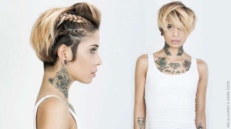 Eric & Laurent: solo las rubias están honradas