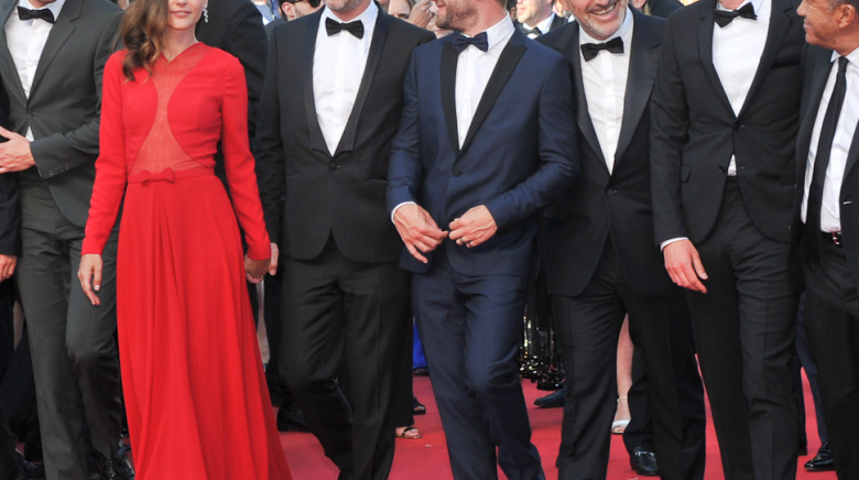 FESTIVAL DE CANNES - FRANCK PROVOST Jour #6