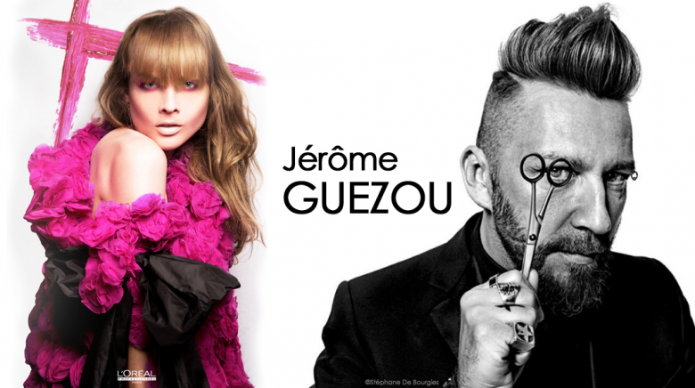 EN EL CAMINO DE LAS VACACIONES CON JERÔME GUEZOU