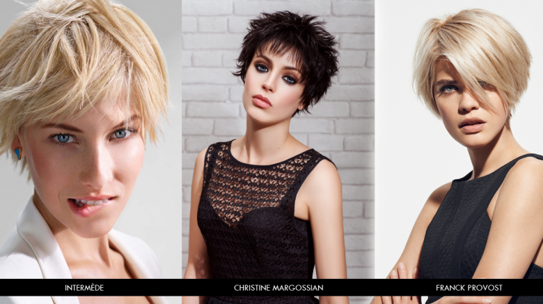 Manejar el crecimiento del pelo después de un corte corto