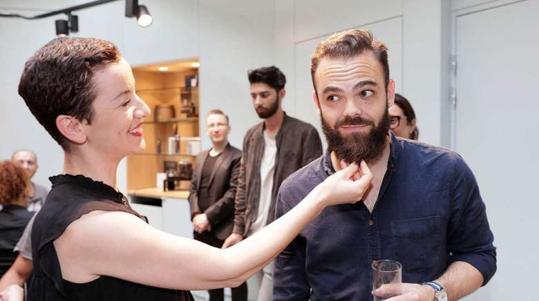 La Barbière de Paris : Una vanguardista muy exitosa