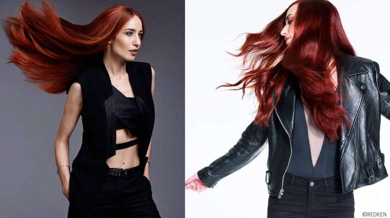 Lizzy Jagger, muse re-belle pour Redken