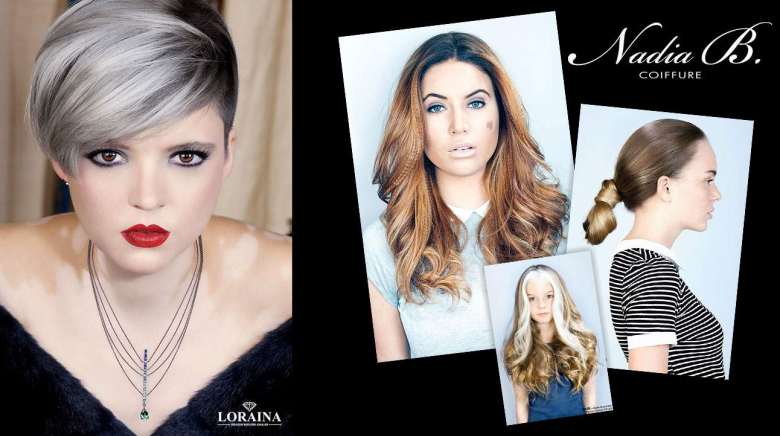 Para Nadia Bouchikhi, las diferencias son importantes!