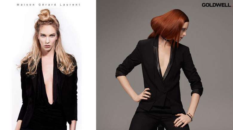 Les attaches, tendance coiffure automne-hiver 2016-2017