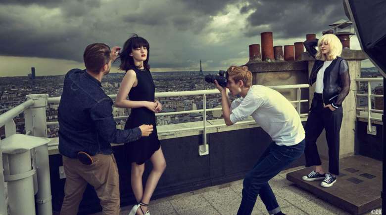 Nouveau salon concept chez Mod’s Hair