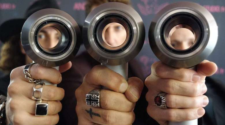 Dyson Supersonic: un sèche-cheveux révolutionnaire décrypté par les experts du concept store Angel Studio