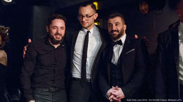 Keune France : Trend Boat 2016