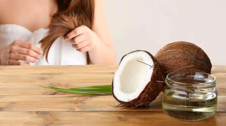 Quand utiliser de l’huile de coco pour une décoloration ?