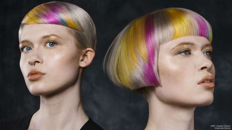 L’écossaise Nelson Heather remporte les British Hairdressing awards