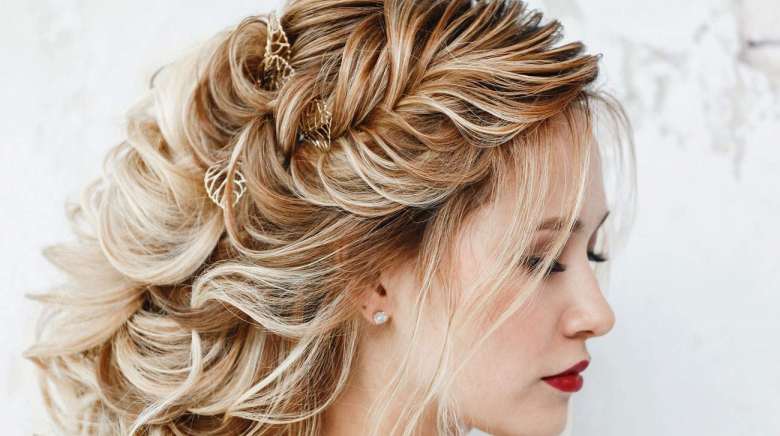 10 idées de coiffure pour votre mariage