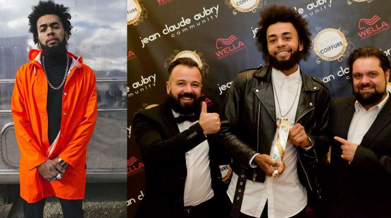 Yann Turchi looks back on his victory at the Victoires de la Coiffure!