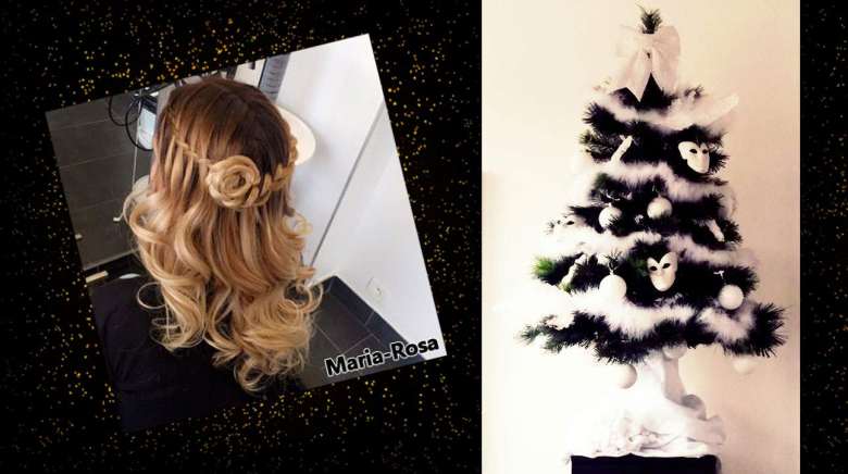 Fiestas: Maria-Rosa Coiffure en los starting blocks