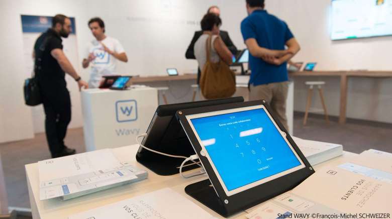 Wavy runs your salon in only one click